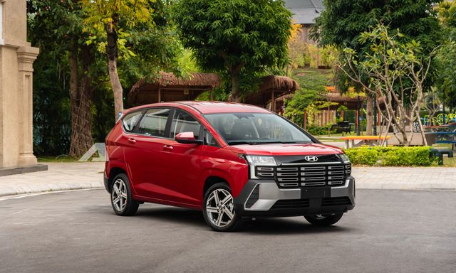 Tôi trải nghiệm Hyundai Stargazer 2026 giá 615 triệu và thấy xe gia đình đủ ADAS, không gian rộng, nội thất mới như này cũng sướng!