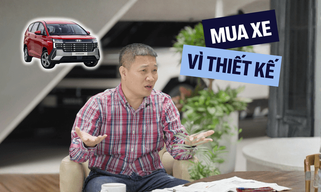 Chuyên gia đánh giá Hyundai Stargazer 2026: ‘Người Việt từng chê Stargazer vì thiết kế, giờ lại mua vì thiết kế và mới nhận ra nhiều điểm cộng này’