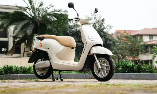 Đánh giá Yadea Osta: Xe máy điện dễ dùng nhưng còn điểm cần cải thiện để thuận tiện hơn