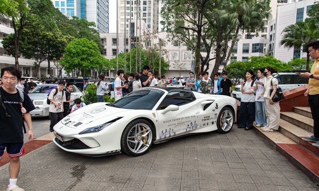 Dẫn đoàn Range Rover của ông Đặng Lê Nguyên Vũ: ‘Sau hôm nay mới là thử thách lớn nhất, nhiều cung đường dân phượt còn chưa biết tới’