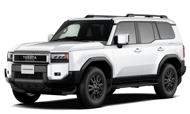 Toyota Prado 2026 bổ sung tính năng này sau khi bị liệt vào 'xe bị ăn trộm nhiều nhất' tại Nhật Bản