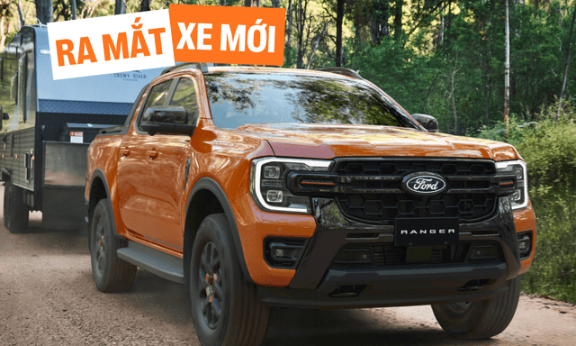 Ford Việt Nam chốt ra xe mới ngay đầu tháng 5: Dễ là Ranger nâng cấp, bổ sung bản 1 cầu giá rẻ, nhưng không loại trừ có thêm hàng hot