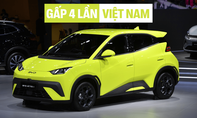 Hãng xe Trung Quốc gây sốc tại BIMS 2026: Bán chạy hơn cả Toyota, số lượng khách cọc gấp 4 lần doanh số cả năm tại Việt Nam