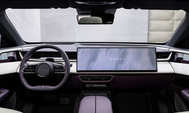 Giám đốc thiết kế Mazda: 'Màn hình lớn không làm mất tập trung, CX-5 sẽ không còn như trước' 