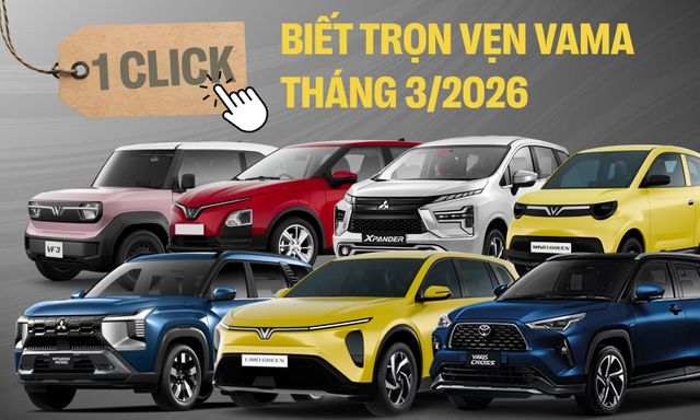 Destinator, Xpander và Yaris Cross ‘lép vế’ trong top doanh số ngập tràn xe điện tại Việt Nam