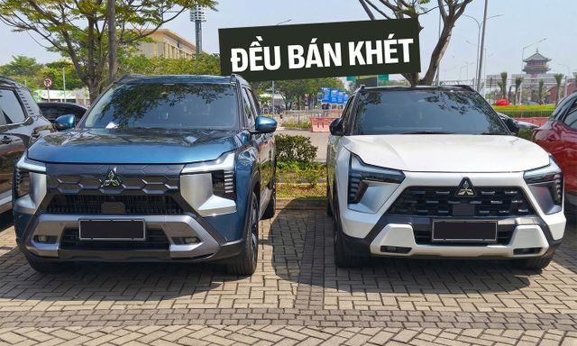 3 mẫu Mitsubishi lọt top 10 xe xăng dầu bán chạy tại Việt Nam: Destinator lần đầu thành ‘vua doanh số’ phân khúc, bán xấp xỉ Xpander