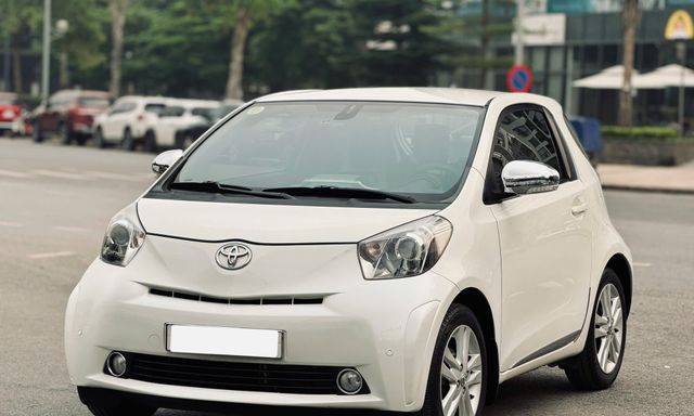 Chiếc Toyota 3 cửa này nhỏ hơn cả VF 3 nhưng bán lại với giá gần 800 triệu đồng, đắt gấp gần 3 lần: Odo khoảng 60.000km, trang bị chỉ ở mức cơ bản