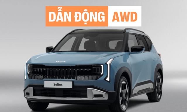 Kia Seltos thế hệ mới ra mắt: Có hybrid, dẫn động 4 bánh, hứa hẹn tạo cơn sốt khi về Việt Nam
