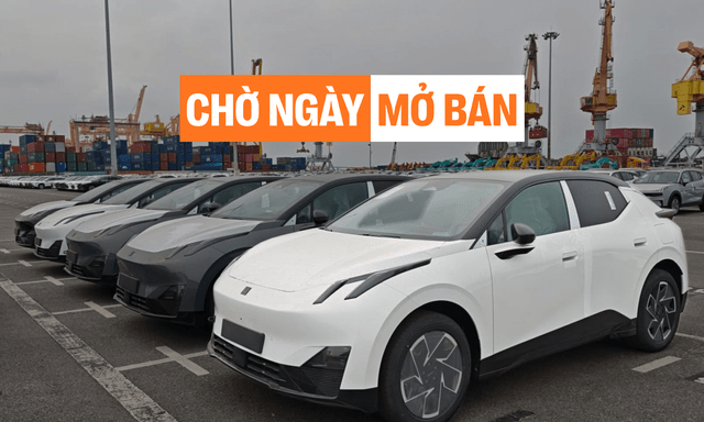 Lynk & Co 02 cập bến Việt Nam: Giá dự kiến dưới 1 tỷ, phả hơi nóng vào phân khúc SUV 'hot' nhất hiện nay