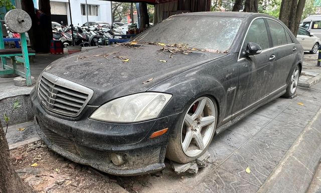 Đây là số tiền phải trả nếu muốn mua một chiếc Mercedes-Benz S 63 AMG giống chiếc vừa bị ‘cẩu’ tại Hà Nội