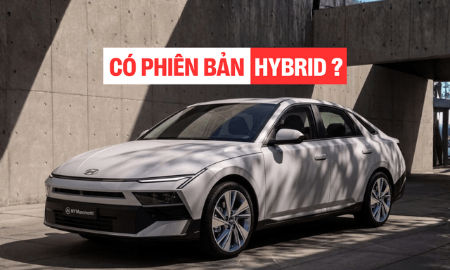 Xem trước Hyundai Elantra 2027: Nhìn đâu cũng 'bén', xe xăng nhưng chạy như xe điện, có lái tự động cấp độ 2.5