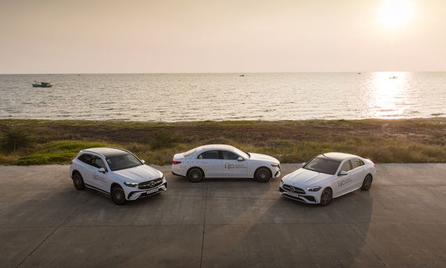 Mercedes-Benz tìm ngày mới ở Việt Nam