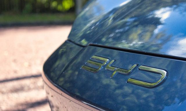 Từ một bộ phận trên BYD Seal, hacker phơi bày toàn bộ lịch sử di chuyển của người dùng