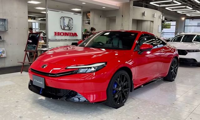 Honda Prelude sắp về Việt Nam được nhá hàng bản đặc biệt giới hạn mới: Nhiều chi tiết tinh chỉnh hợp người mệnh Hỏa và Thổ