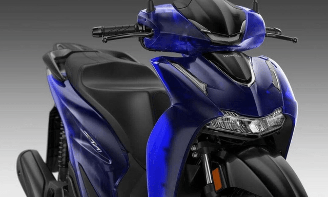 Honda SH bản đặc biệt với dàn áo nhìn xuyên thấu sắp ra mắt Việt Nam: Nhập Ý nguyên chiếc, máy 150 cc nhưng giá bán ngang ngửa mô tô hơn 500 cc
