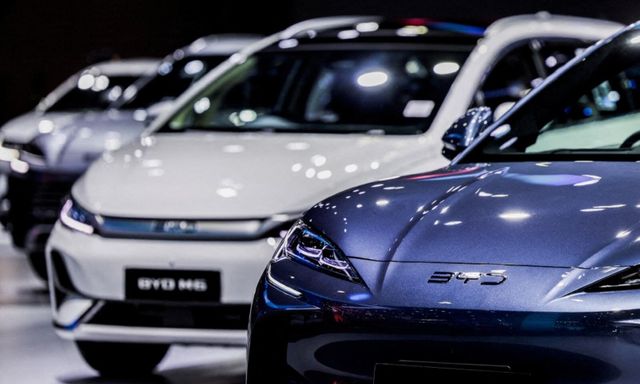 Doanh số BYD giảm liên tiếp 8 tháng dù lượng xe xuất khẩu đạt kỷ lục, lợi nhuận ròng giảm hơn 55%