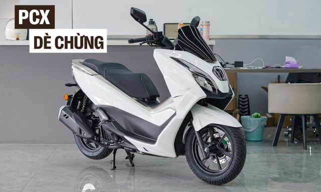 Suzuki rục rịch làm xe tay ga mới: Giá dự kiến quy đổi hơn 27 triệu đồng, dáng như PCX, công nghệ mượn từ Trung Quốc
