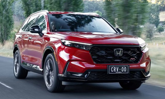 Honda giữ quan điểm lạ: Chứng nhận an toàn 5 sao không còn là yếu tố bắt buộc khi khách chọn mua CR-V