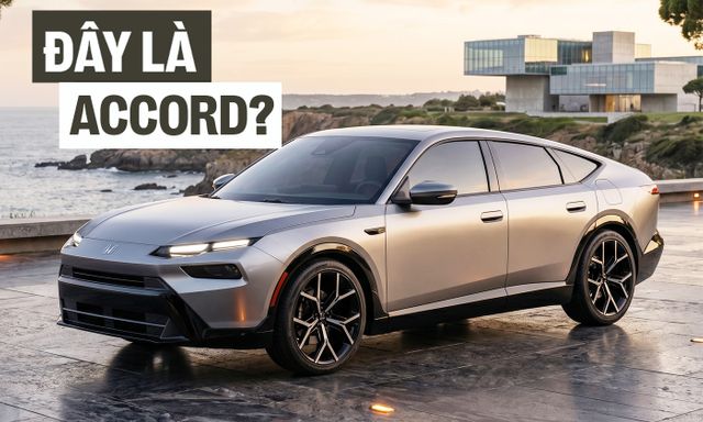 Honda công bố xe mới với dáng lạ: Sedan lai coupe, crossover, có thể là bản xem trước Civic hoặc Accord đời mới