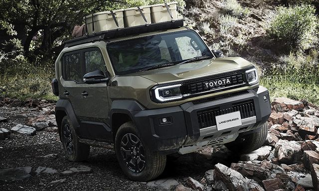 Dân chơi Việt sắp lấy Toyota Land Cruiser FJ có thể tham khảo gói độ này: Nhiều 'đồ chơi' nội, ngoại thất, giá vài chục tới cả trăm triệu đồng