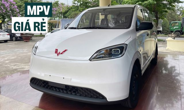 Wuling Grango - MPV giá dự kiến 499 triệu đồng tại Việt Nam lộ rõ nội, ngoại thất: Núm xoay chuyển số, ghế cơ trưởng, còn nhiều thứ ‘đơn sơ’