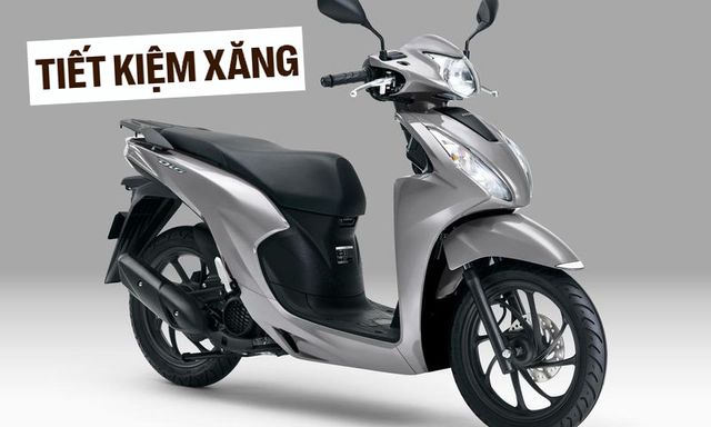 Honda Dio - Song sinh của Vision tại Việt Nam có bản mới: Giá quy đổi hơn 41 triệu đồng, chạy hơn 55km với chỉ 1 lít xăng