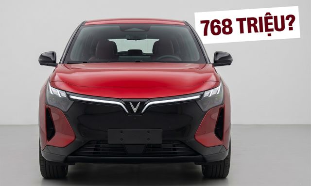 VinFast liên tục nhá hàng nhiều chi tiết của SUV mới, MXH xôn xao trước giá đồn đoán thực tế chỉ hơn 768 triệu đồng