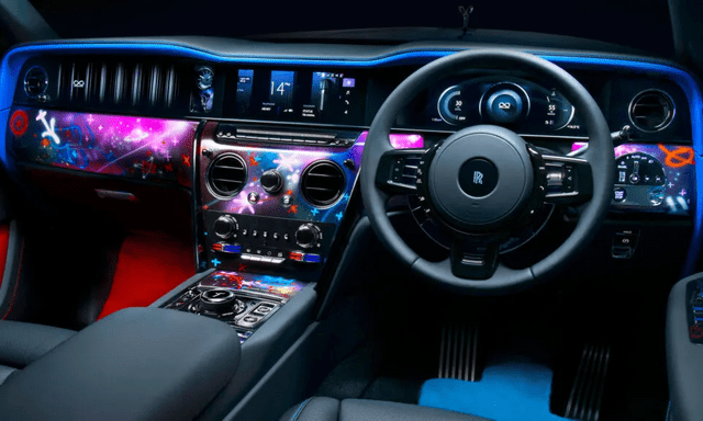 Ai nói Rolls-Royce Cullinan chỉ dành cho người chững chạc, phiên bản này sẽ khiến nhiều người bị sốc với phong cách đầy hip-hop