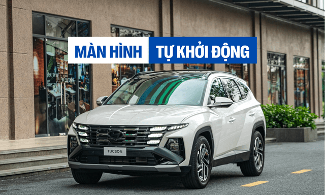 Hyundai Tucson bị triệu hồi hơn 3.700 xe tại Việt Nam, người dùng chỉ cần vài giây để biết xe của mình có ảnh hưởng hay không