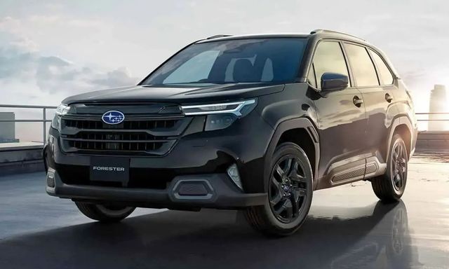 Subaru Forester 2026 ra mắt: Giá quy đổi từ 638 triệu đồng, bản ‘base’ cắt giảm nhưng vẫn xịn, 2 tùy chọn động cơ, có máy hybrid sắp về Việt Nam