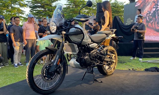 Royal Enfield quay lại Việt Nam: Ra mắt cùng lúc 5 xe mới, giá từ 109 triệu đồng, đầy đủ phân khúc từ 350 đến 650cc
