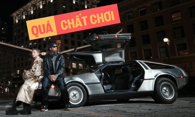 Bóc lai lịch chiếc xe vỏ thép không sơn trong MV mới của Sơn Tùng M-TP: Tuổi đời hơn 40 năm, cả thế giới còn chưa tới 6.500 chiếc có thể chạy được