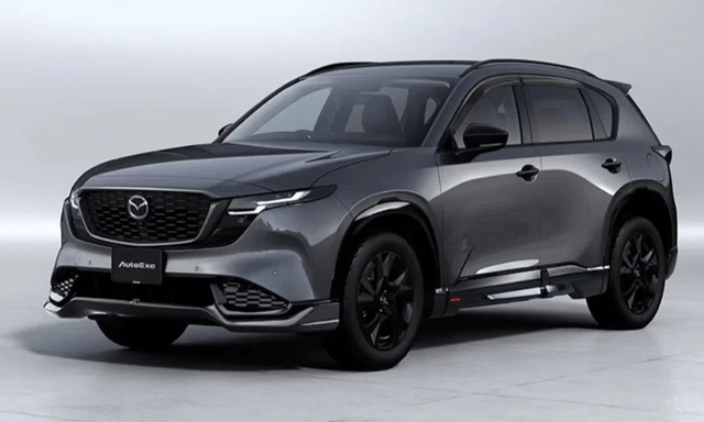Mazda CX-5 2026 trông khác biệt với bản độ lạ mắt này: Dân mê phong cách off-road mê mẩn, trọn bộ nâng cấp giá chỉ ngang một chiếc SH
