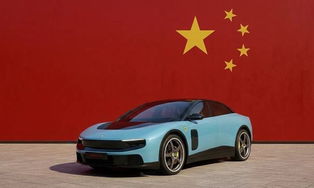 Ferrari Luce bị chê xấu khắp thế giới: Hãng xe Ý có thể không quan tâm, bởi mẫu EV này dường như được làm ra cho Trung Quốc
