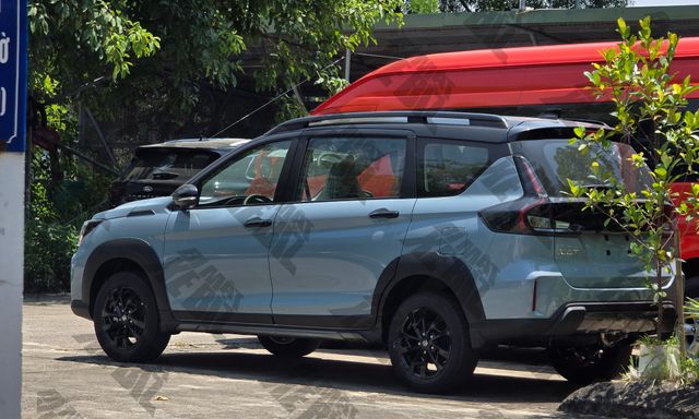 Suzuki XL7 bản lạ lộ diện tại Việt Nam: Mặt tản nhiệt lớn, mâm mới, ít nhất 2 phiên bản, chưa từng ra mắt toàn cầu