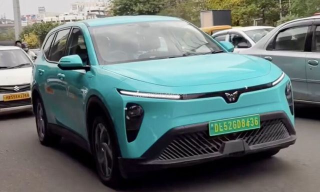 Taxi điện VinFast tại Ấn Độ dùng MPV 7 chỗ, giá cước quy đổi dự kiến chỉ 2.200 đồng/km