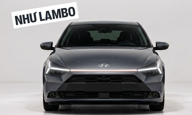 Hyundai i20 đời mới có ảnh chính thức đầu tiên: Đèn như Lamborghini, thiết kế sắc nét hơn hẳn, liệu có trở lại Việt Nam?