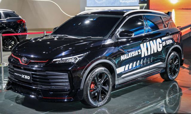 Geely Coolray thêm bản mới thể thao hơn với bodykit hầm hố