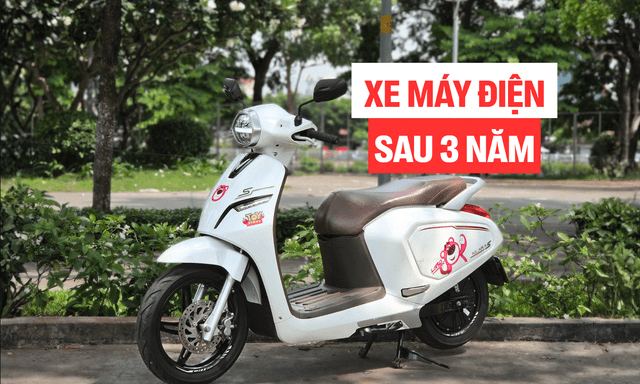 18.000 km cùng VinFast Klara S: Tôi dành trọn 3 năm trải nghiệm và chỉ để nói với bạn những điều này