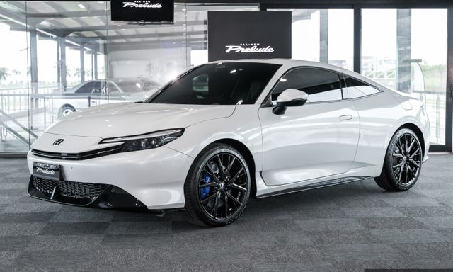 Honda Prelude giá quy đổi 1,8 tỷ đồng trong ĐNÁ: Máy 2.0L hybrid 200hp, nhiều điểm chung với Civic Type R