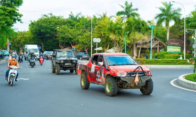 Khai mạc Victory Challenge Cup 2026: Hơn 60 xe đua hội tụ tại quảng trường 2/4, khởi đầu mùa giải đầy hứa hẹn