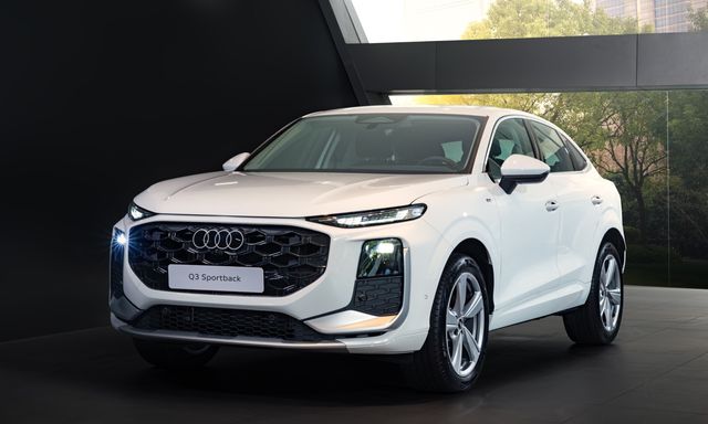 Audi Q3 2026 ra mắt Việt Nam: Giá từ hơn 2 tỷ đồng, thiết kế khác hẳn đời cũ, thêm công nghệ cạnh tranh X1
