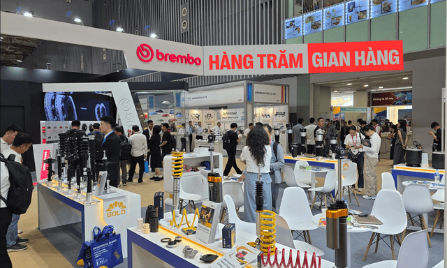 Khai mạc Triển lãm Automechanika 2026 tại Việt Nam: Hơn 400 doanh nghiệp hội tụ, trưng bày từ thiết bị công nghiệp đến sản phẩm cho người dùng cuối