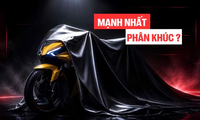 Yamaha Việt Nam sắp ra mắt xe máy mới: Mạnh hơn Exciter 155 hiện tại, hé lộ tiếng ống xả đầy uy lực