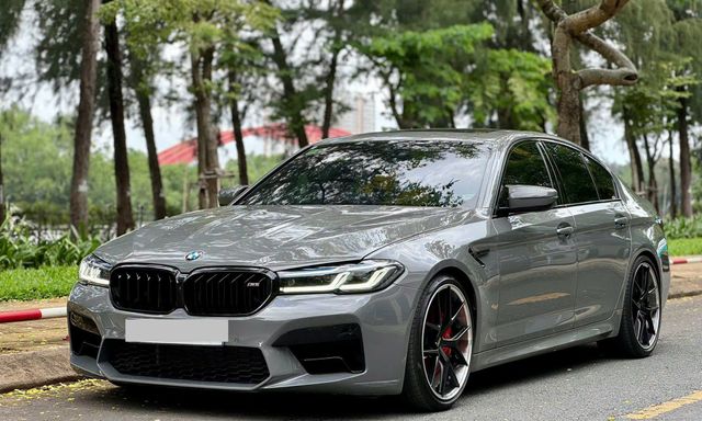 BMW 530i độ M5 rao bán hơn 2,1 tỷ đồng: Nâng cấp từ trong ra ngoài, tự làm bản tương tự có thể tốn gấp rưỡi