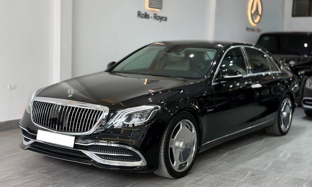 Rao Mercedes-Benz S-Class giá hơn 1 tỷ đồng, người bán khẳng định ‘đẳng cấp như Maybach’ nhờ một loạt món đồ độ