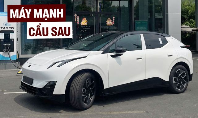 Lynk & Co 02 giá dự kiến từ 899 triệu đồng ồ ạt về đại lý: 2 bản, nhiều trang bị chất chơi, chạy 435km/sạc
