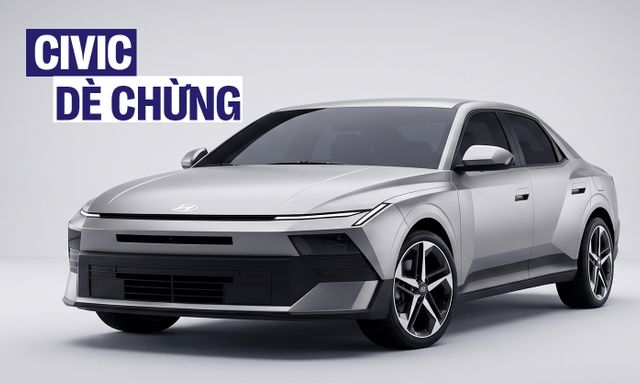 Hyundai Elantra đời mới ra mắt: Thiết kế dễ gây tranh cãi, nội thất gây ‘wow’ với màn khủng, tích hợp AI, nâng cấp ADAS cạnh tranh Civic, Mazda3