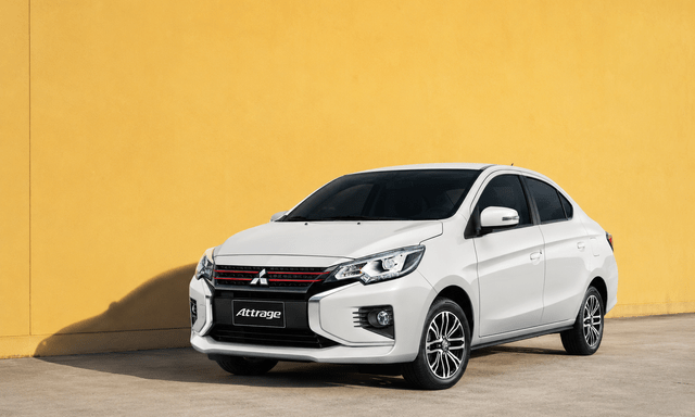 Mitsubishi Attrage 2026 chốt lịch ra mắt: Tiếp tục kéo dài vòng đời, nâng cấp an toàn và tiện nghi đấu Vios, City