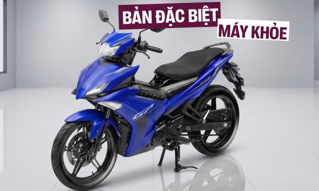 Yamaha chốt ra xe máy mới tháng sau: Dễ là Exciter 2026 với động cơ nâng cấp mạnh nhất phân khúc, có bản đặc biệt giới hạn 